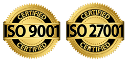 ISO certified
