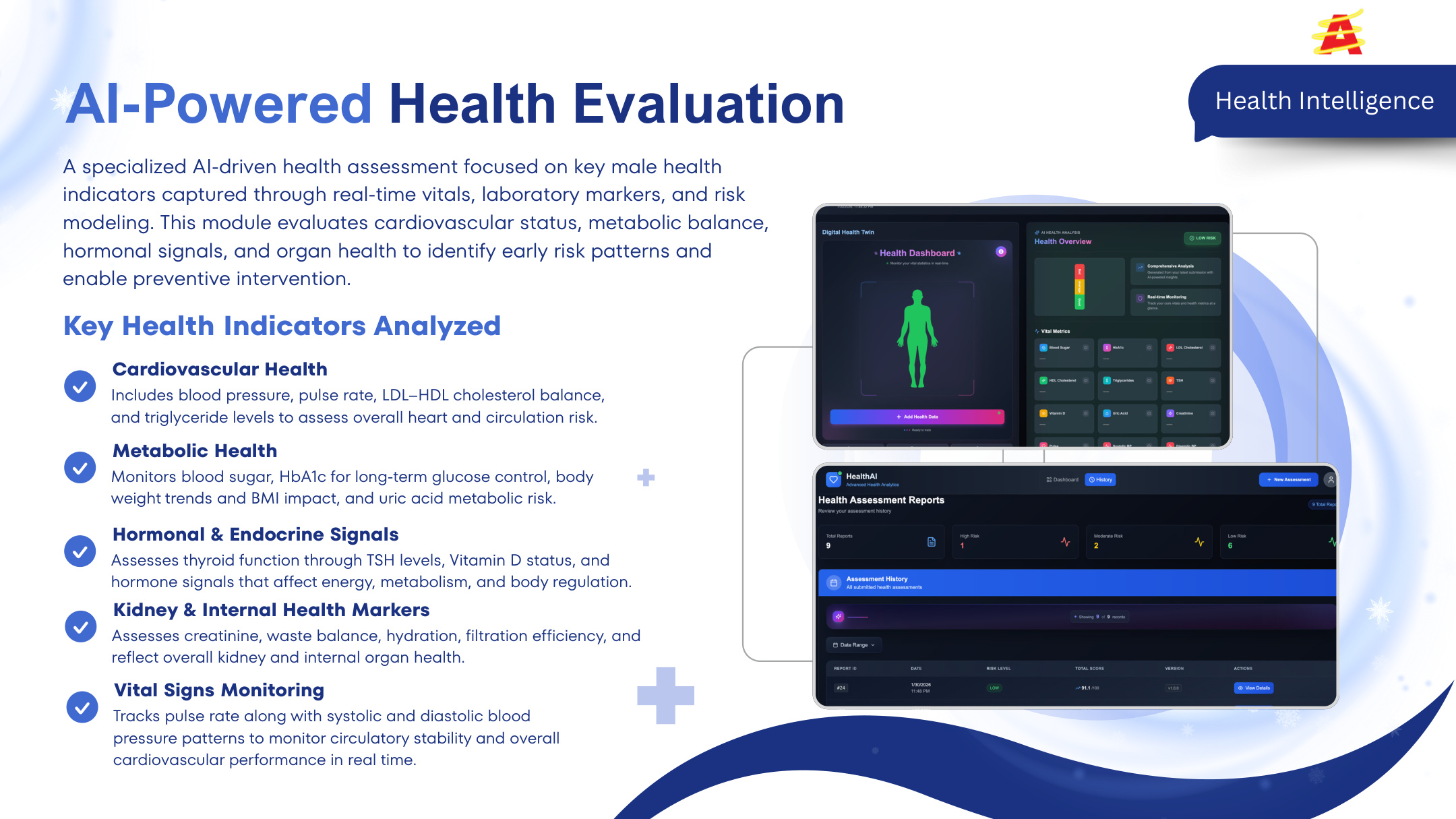 Health evaluation